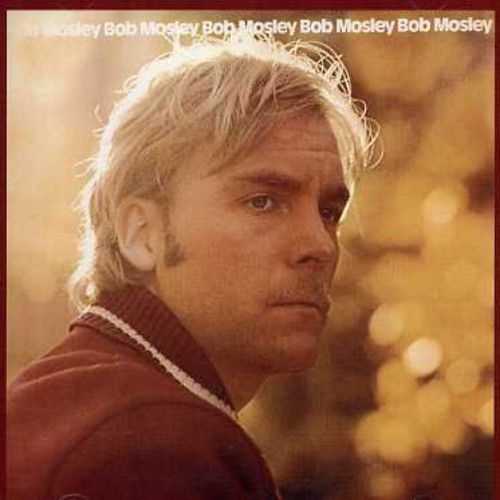Bob Mosley - Bob Mosley [Cd]