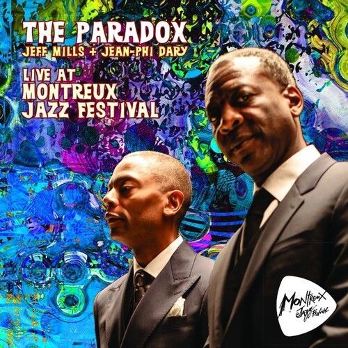Paradox - Live At Montreux Jazz Festival [Cd]