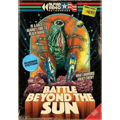 Battle Beyond The Sun [Dvd]