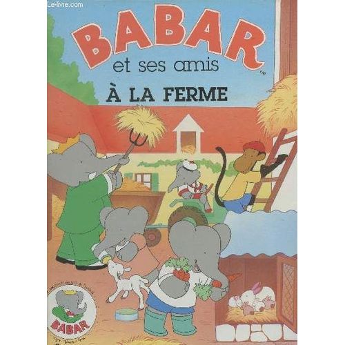 Babar À La Ferme