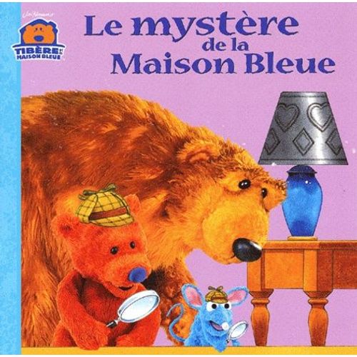 Le Mystère De La Maison Bleue