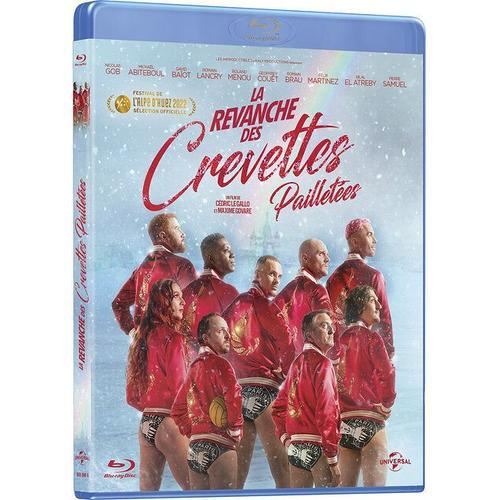 La Revanche Des Crevettes Pailletées - Blu-Ray