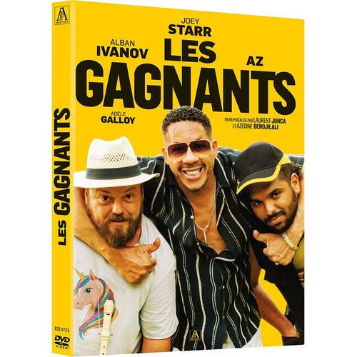 Les Gagnants