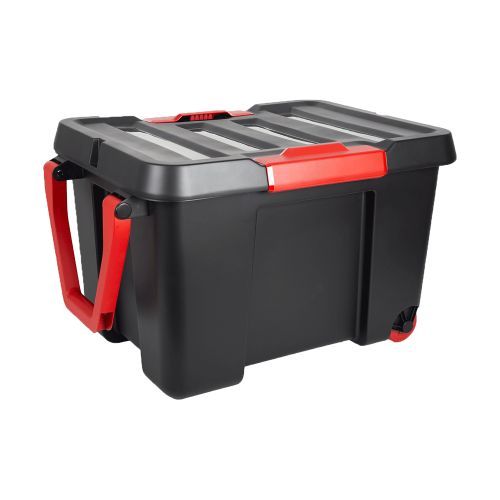 Bac de rangement - STOCK'R - 120 litres EDA PLASTIQUES