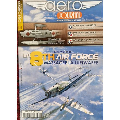 Aero Journal N°101