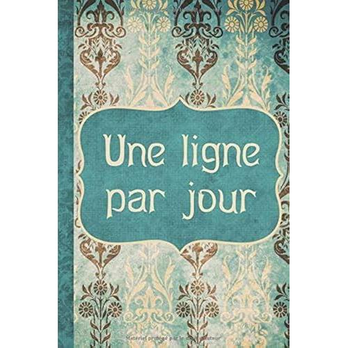 Journal 3 Ans - Une Ligne Par Jour: Souvenirs D'une Maman