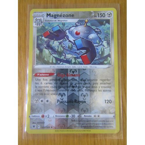 Magnezone - Reverse - 107/189 - Astres Radieux