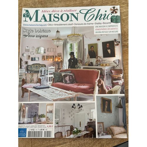 Maison Chic No 79