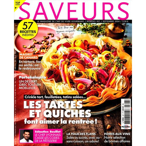 Saveurs 307
