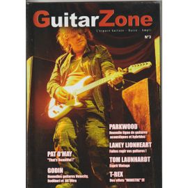 Guitar Zone Revue N 3