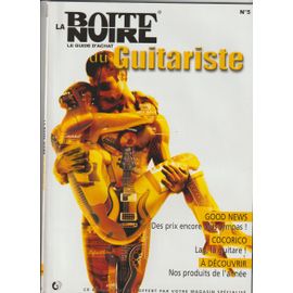 Boite Noire Du Guitariste Revue N 5