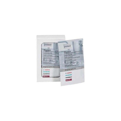 5 Lingettes pour Surface 0312007 Bosch, Siemens
