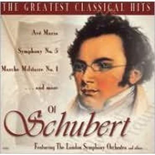 Greatest Classical Hits Of Schubert