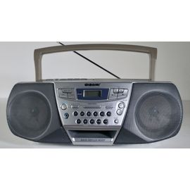 Radio cassette CD SONY CFD-S22L