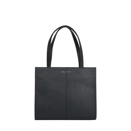 Femme TOMMY HILFIGER JEANS tjw femme pu tote aw0aw11832