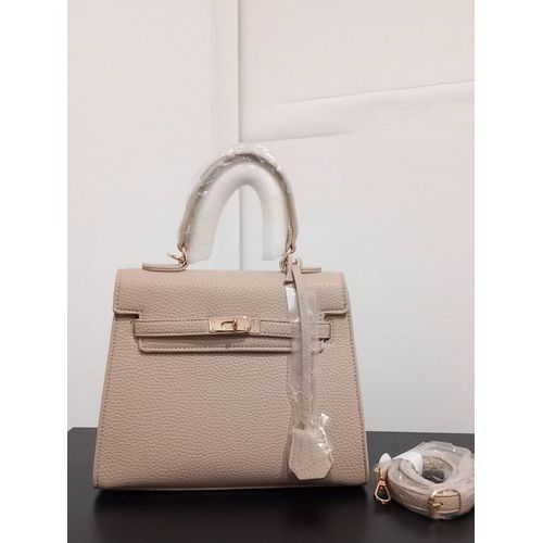 Sac à main de qualité supérieure pour femmes, nouveau Style printemps/été 20224, sac avec bandoulière couleur beige