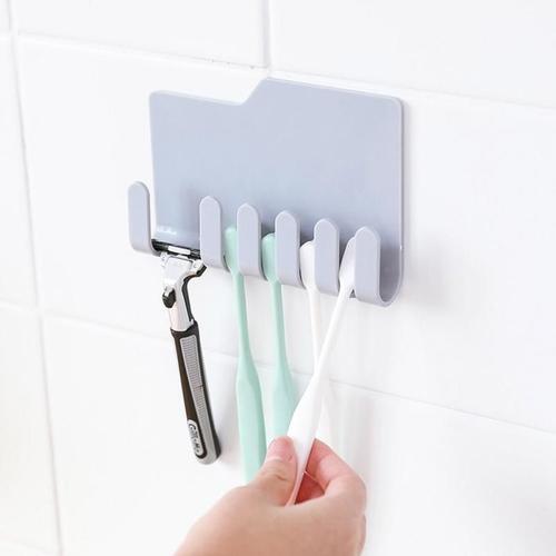 Porte-brosse À Dents, Étagère De Rangement De Dentifrice, Support