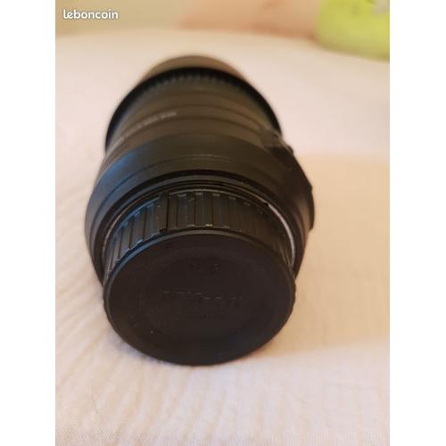 Objectif Nikon AF-S NIKKOR 55-300mm f/4.5-5.6G ED VR Zoom Lens