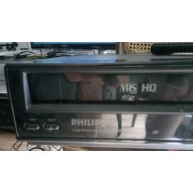Magnétoscope VHS Philips VR6180 - pour pièces