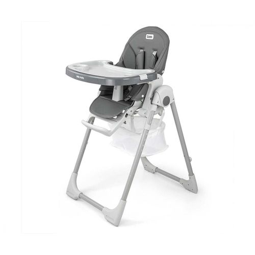 Chaise Haute Bueno - Gris