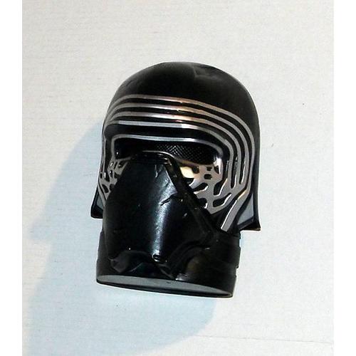 Figurine Kylo Ren Star Wars - Casque Jeu De Tir De Fleches Maxi Kinder