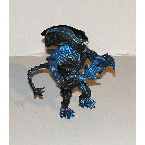 Figurine Alien Articulé Movie Kenner Fox