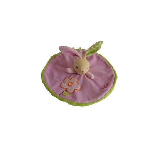 Doudou Lapin Collection Colors Comme Neuf Kaloo