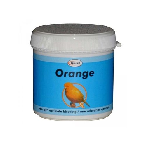 Pigment Pour Oiseaux Oranges Quiko Orange 100 Gr.