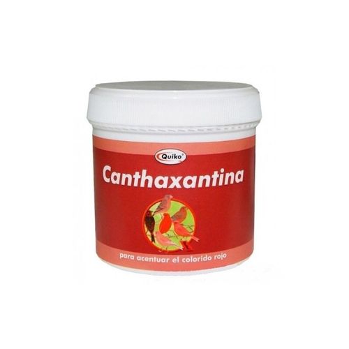 Naturel De Coloriage Pour Les Oiseaux Canthaxanthine Quiko 50 Gr