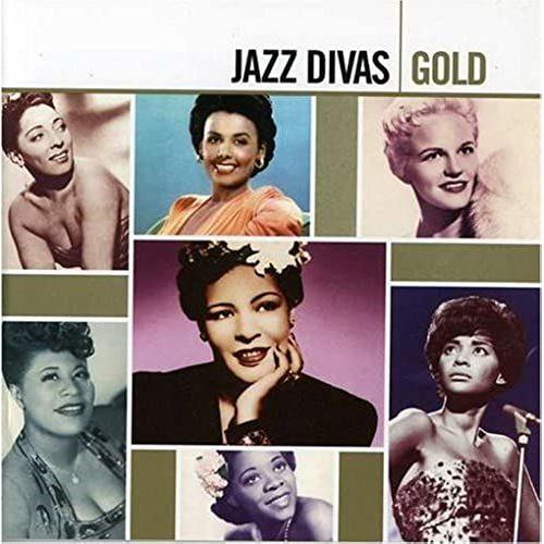 Gold - Jazz Divas [2 Cd]