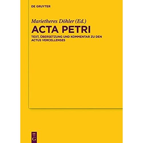 Acta Petri