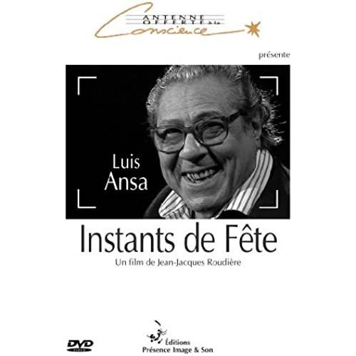Instants De Fete - Luis Ansa