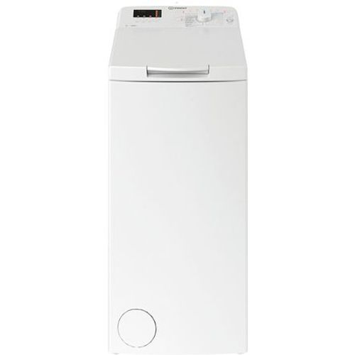 Lave-linge top INDESIT BTWS62400FRN