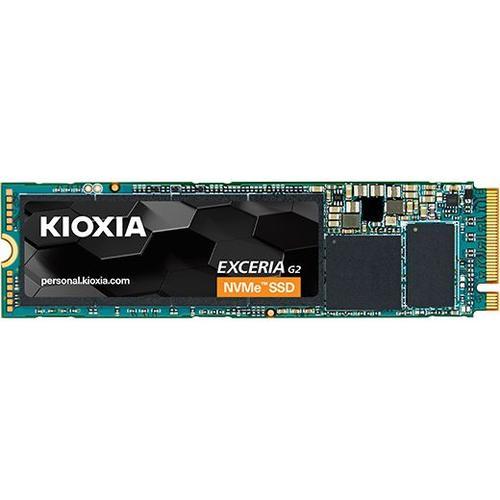 Kioxia EXCERIA SSD G2 M.2 1000 Go PCI Express 3.1a BiCS