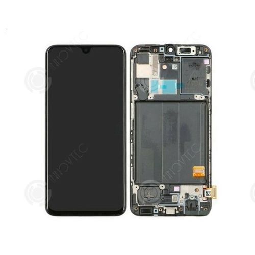 Inn? ?Cran Remplacement Pour T?L?Phone Samsung Galaxy A40 Sm-A405 Ecran Lcd -Noir