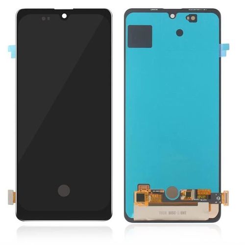 Convient Pour Samsung A71 Écran Noir Lcd Écran A715 Écran Interne Et Externe Écran Tactile Assemblage Écran De Téléphone Portable