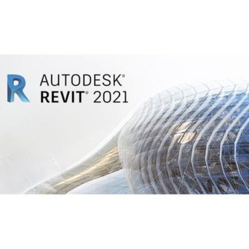 Autodesk Revit 2021- 1 An - Windows Software License Clé D'activation 