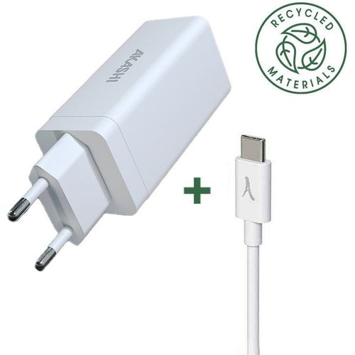 Chargeur Secteur Akashi Altgan65w