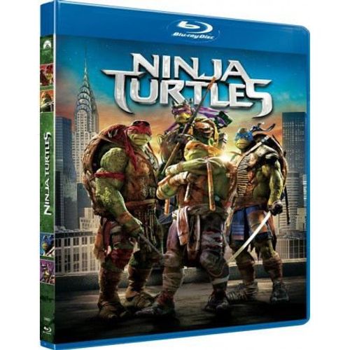 Ninja Turtles - Blu-Ray