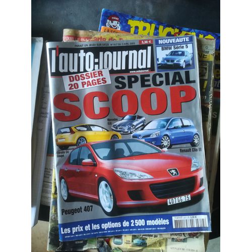 L'auto Journal 617