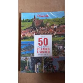 Pleine Vie Thématique 2 H Les 50 Plus Beaux Villages À Visiter