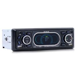 Autoradio MP3 / DAB+ avec fonctions bluetooth et mains libres, 4 x 45 W  CAS-4545.bt