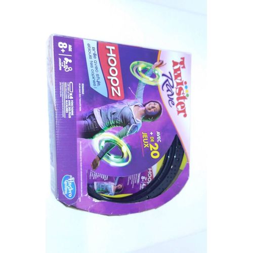 Twister Rave Hoopz Hasbro