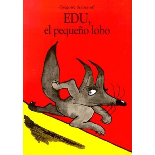 Edu, El Pequeño Lobo