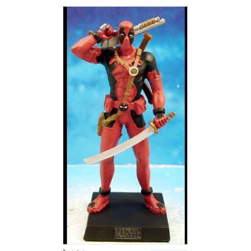 Figurine Marvel Super Heroes Deadpool 10 Cms