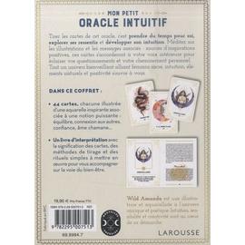 Oracle de l'inconscient , jeu divinatoire 44 cartes + livre ,neuf