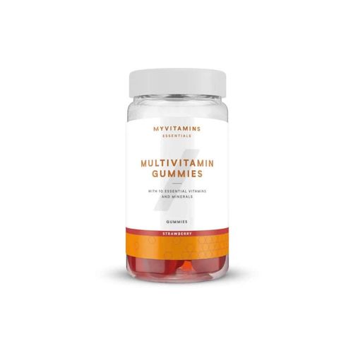 Multivitamin Gummies (60 Gummies)|Fraise| Multivitamines|Myvitamins 