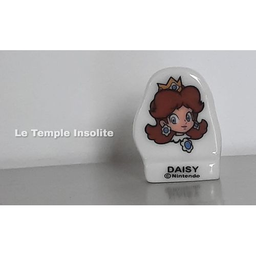 Fève Nintendo Mario - Daisy