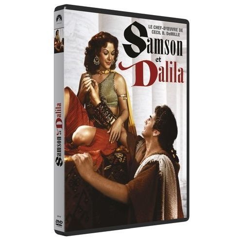 Samson Et Dalila