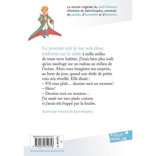 Le Petit Prince - Edition Spéciale